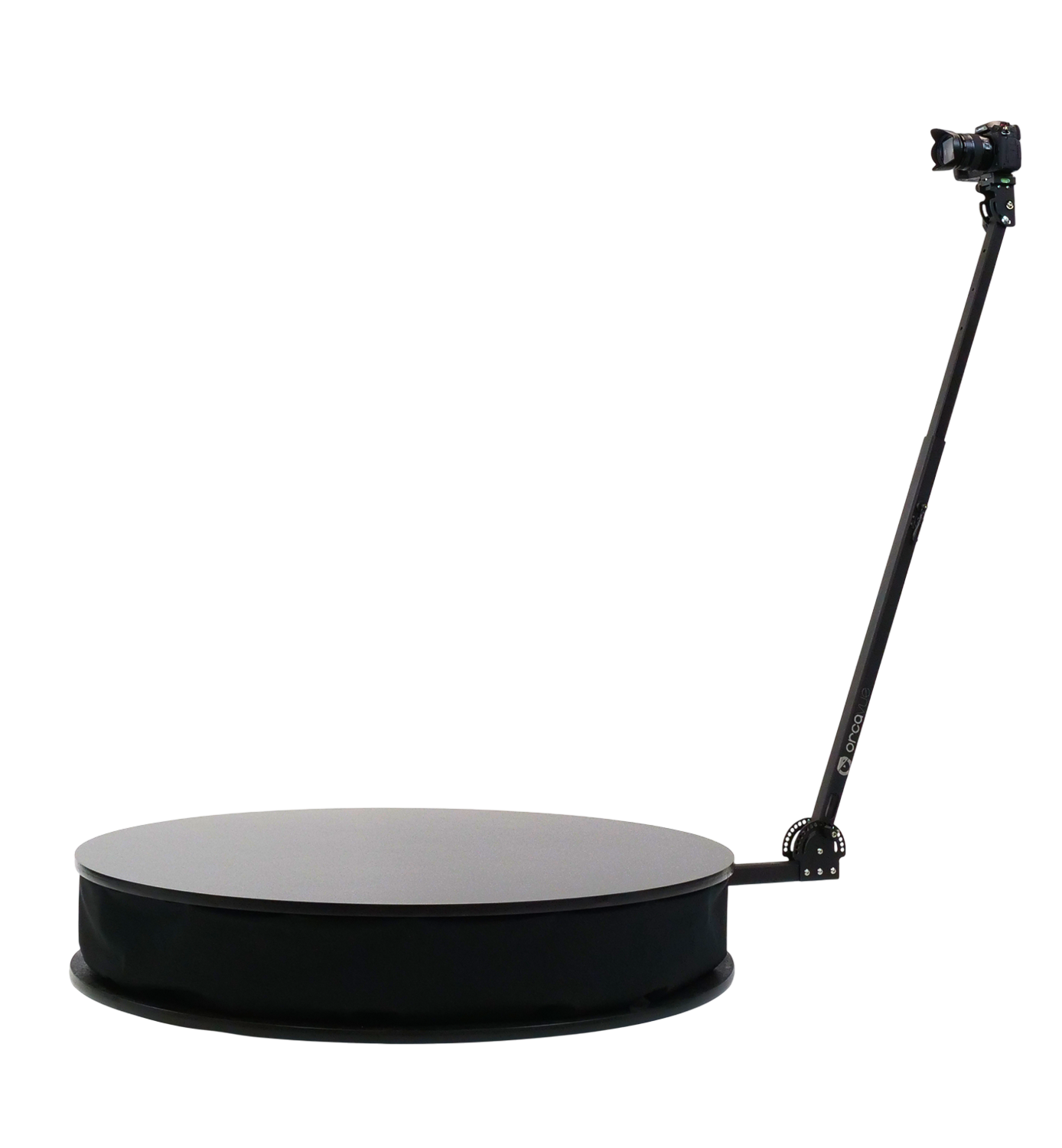 000° to 360° in 1 second